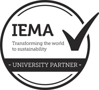 IEMA University Partner logo